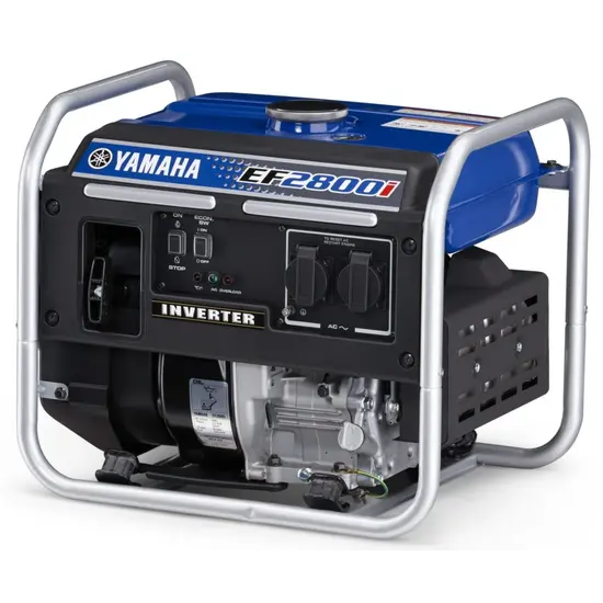 Abalco Rental Aggregaat 2,8 kVA – klein, krachtig mobiele generator