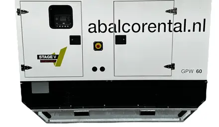Aggregaten / Generatoren