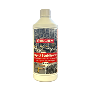 Glycol Stabilisator pH+ 1L | Verhoogt pH & voorkomt corrosie