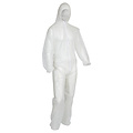Huchem Wegwerp Overall OXXA Cover 6110 | Ademend Polypropyleen bescherming voor Schilder – en reinigingswerk