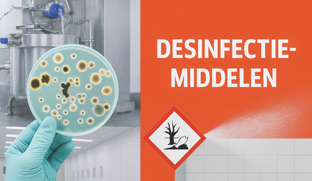 Desinfectie