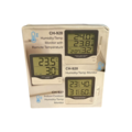 Huchem Temperatuur | Vochtmeter | Hygrometer | Thermometer | Humidity Temperature meter