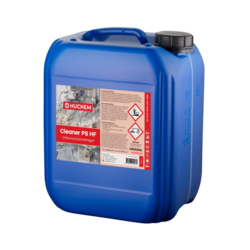 Chloorschuimreiniger 10L | Cleaner PS-HF – Hoog Schuimend Chloor-Alkalisch Reinigingsmiddel voor Voedselindustrie