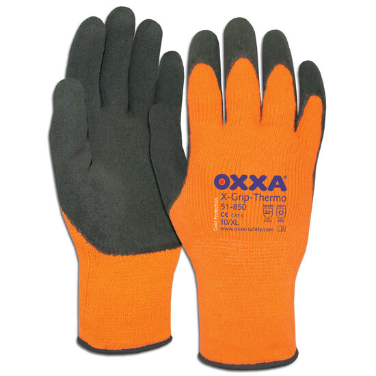 Handschoen | X-Grip | Thermo | 51-850 | 1 paar
