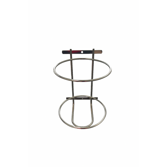 Huchem  Dispenserpomp + Wandhouder voor Garagezeep | 3 kg.| handig & robuust voor werkplaats of garage