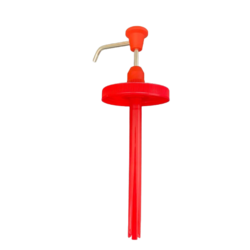 Dispenserpomp voor garage zeep | 3 kg. | Handzeep met korrel