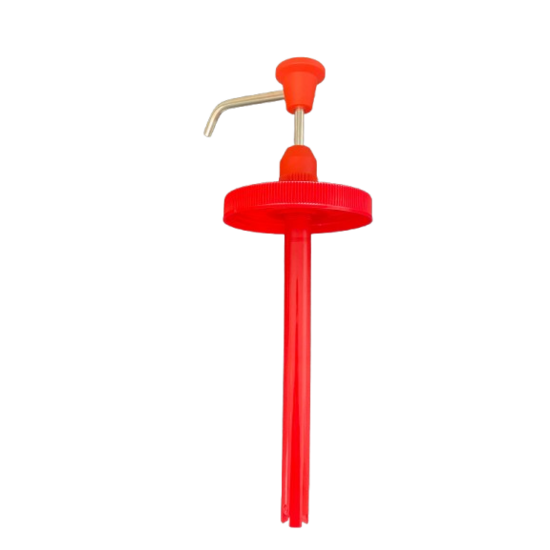 Huchem Dispenserpomp voor garage zeep | 3 kg. | Handzeep met korrel