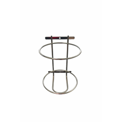 Wandhouder | Handreiniger | t.b.v. 3 kg. pot | Garagezeep