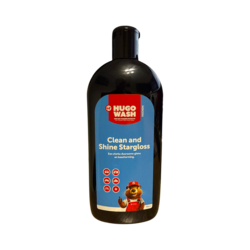 Clean & Shine Stargloss 500 ml – lakverzorging & hoogglans | Hugo Wash | Lak hersteller