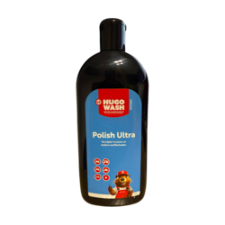 Polish Ultra 500 ml – professionele polijstpasta voor autolak | 3 in 1 | Hugo Wash