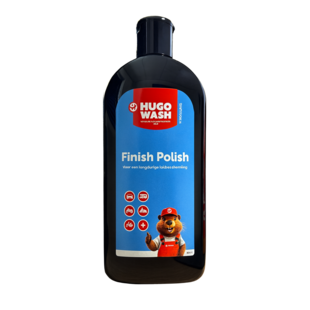 Finish Polish 500 ml – Langdurige lakbescherming & diepe glans | Hugo Wash