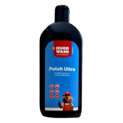 Polish Ultra 500 ml – professionele polijstpasta voor autolak | 3 in 1 | Hugo Wash