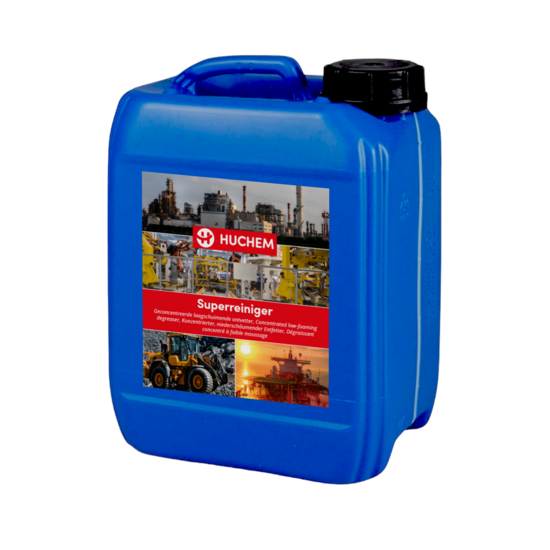 Huchem Ship clean | Superreiniger | 5L | Allesreiniger | Ontvetter | Super Cleaner
