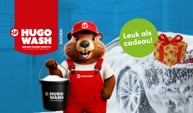 Hugo Wash Car detailing