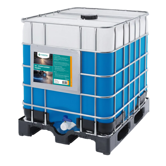 Axcentra IM Roadcleaner Probio | IBC 1000 liter