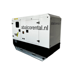 Aggregaat 110 kVA – krachtig mobiele generator / aggregaat