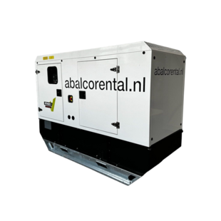 Aggregaat 110 kVA – krachtig mobiele generator / aggregaat
