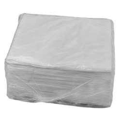 Kratzakken 100 st. | HDPE-‎60/21×80 cm – Voedselvriendelijke krattenliners