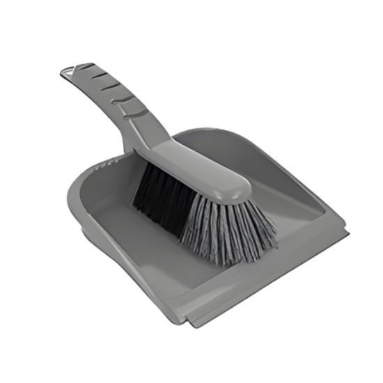 Huchem Stoffer en Blik – Professionele Vegerset voor Dagelijks Gebruik