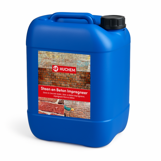 Huchem Steen & Beton Impregneer 20L (65m2)
