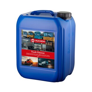 Truck & Bus Cleaner | 10L | Vrachtwagen Shampoo | Truckshampoo
