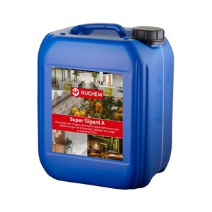 Allesreiniger Super Gigant Citro Industriële – krachtig & biologisch afbreekbaar | 10 L
