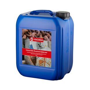 Roestverwijderaar 10 L | Industriële roestoplosser & roestomvormer