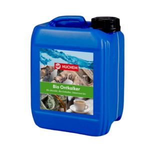 Ontkalker Bio / Citroenzuur 5L – Krachtige en milieuvriendelijke kalkverwijderaar | Foodgrade