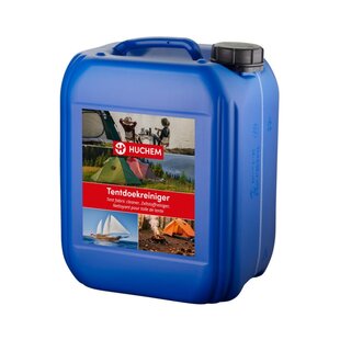 Tentdoek Reiniger – 10 L | Voor tentdoek, zonwering, bootkappen & tuinkussens