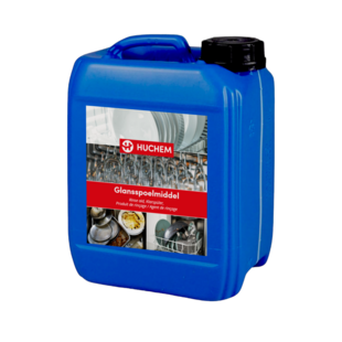 Glansspoelmiddel 5L — Naglansmiddel voor streeploos opdrogen | Naglans | Horeca | Vaatwas | Catering