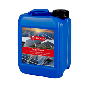 Zonnepanelen reiniger | 5L | Solar Cleaner | Heatpipes | Concentraat