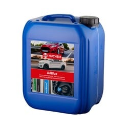 AdBlue 10 L – Hoogwaardige ureumoplossing voor dieselmotoren met SCR-systeem