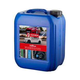 AdBlue 10 L – Hoogwaardige ureumoplossing voor dieselmotoren met SCR-systeem