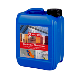 Glashelder | Glasreiniger | 5L | Professional | Multifunctioneel | Ramen | Clear Glass