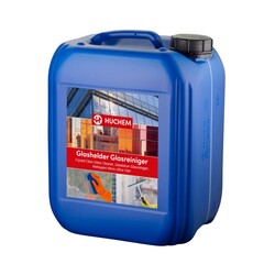 Glashelder – Streeploze glas- & ruitenreiniger | 10 L (professional kwaliteit) Glasreiniger | Ramen | Glas