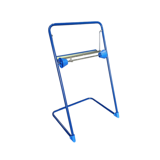 Huchem Vloerstandaard Metaal voor industrie rollen | Poetspapier