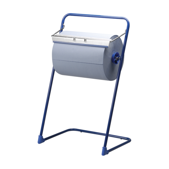 Huchem Vloerstandaard Metaal voor industrie rollen | Poetspapier