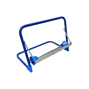 Muurstandaard metaal voor Industrie rollen | Wandhouder