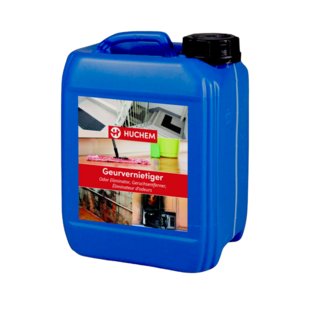 Geurverwijderaar 5L | Brand- en Rookgeur Vernietiger – Professional