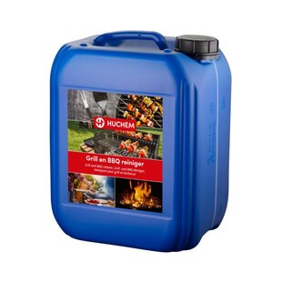 Grill en BBQ reiniger | 10L | Bakplaat | Barbecue | Combigrill