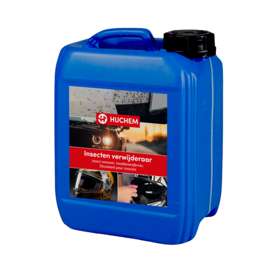 Huchem Anti-Insect | Insecten verwijderaar | 5L | Insect remover