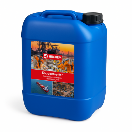 Huchem Koudontvetter | 20L | Olie Verwijderaar | Ontvetterbak