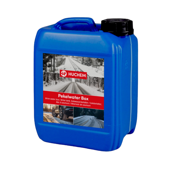 Huchem Pekelwater | 5L | Strooizout | Goedkoop