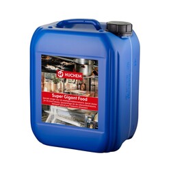 Ontvetter 10L | Super Gigant Food – krachtige HACCP-geschikte ontvetter voor horeca & food-industrie