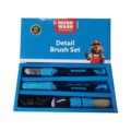 Huchem Borstelset | Detailborstelset | Multifunctioneel | Hugo Wash - Perfect voor grondige reiniging