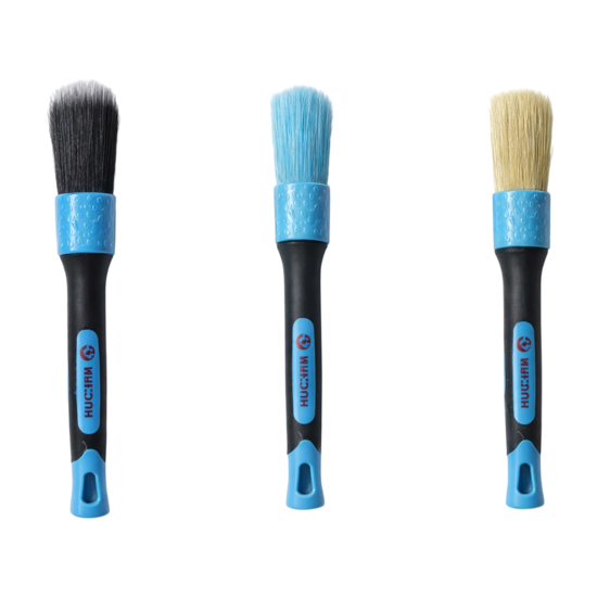 Huchem Borstelset | Detailborstelset | Multifunctioneel | Hugo Wash - Perfect voor grondige reiniging