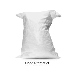 Strooizout | Noodzout | 25kg | Wegenzout | Noodoplossing| Extra Snel Poolsel