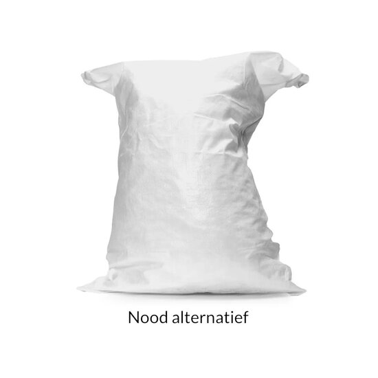 Huchem Strooizout | Noodzout | 25kg | Wegenzout | Noodoplossing| Extra Snel Poolsel