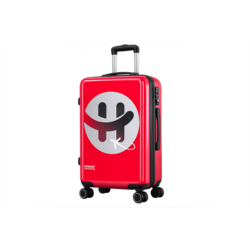 Cabinekoffer 20 inch Lichtgewicht – Handbagage Koffer met Trolley Wielen