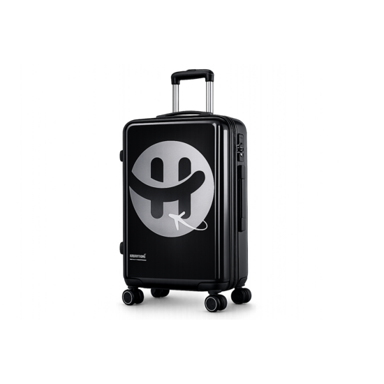 Huchem Kofferset 3-in-1 – Cabinekoffer 20” + Reiskoffer 24” + Grote Koffer 28”